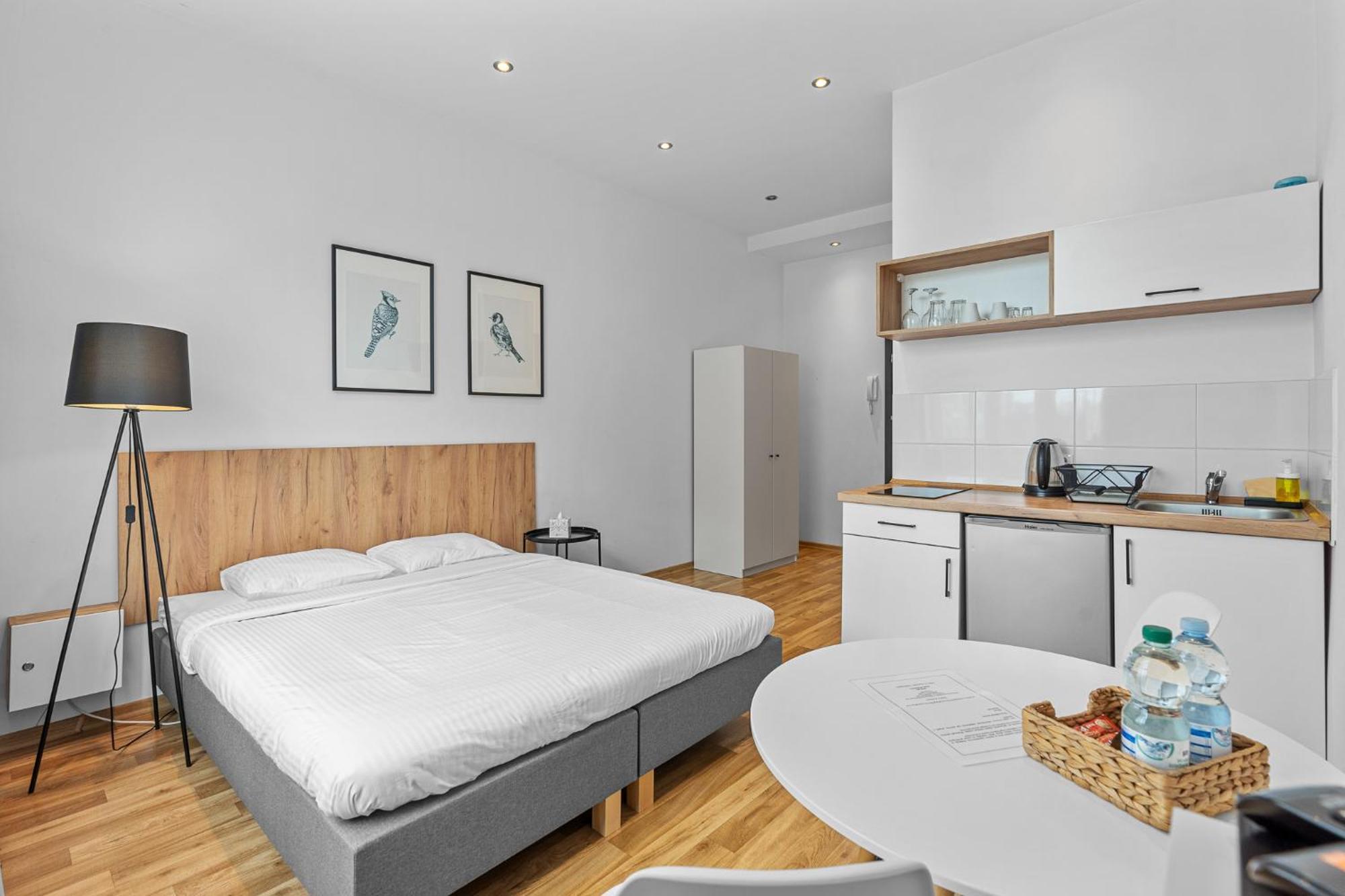 Apartamenty Centrum Zameldowanie 24H Катовице Екстериор снимка